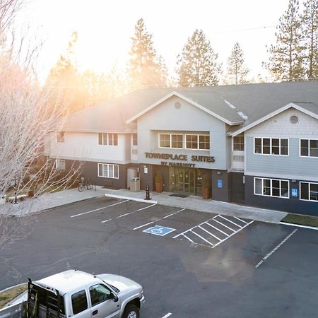Towneplace Suites Old Mill District, Bend Near Mt Bachelor Exterior photo